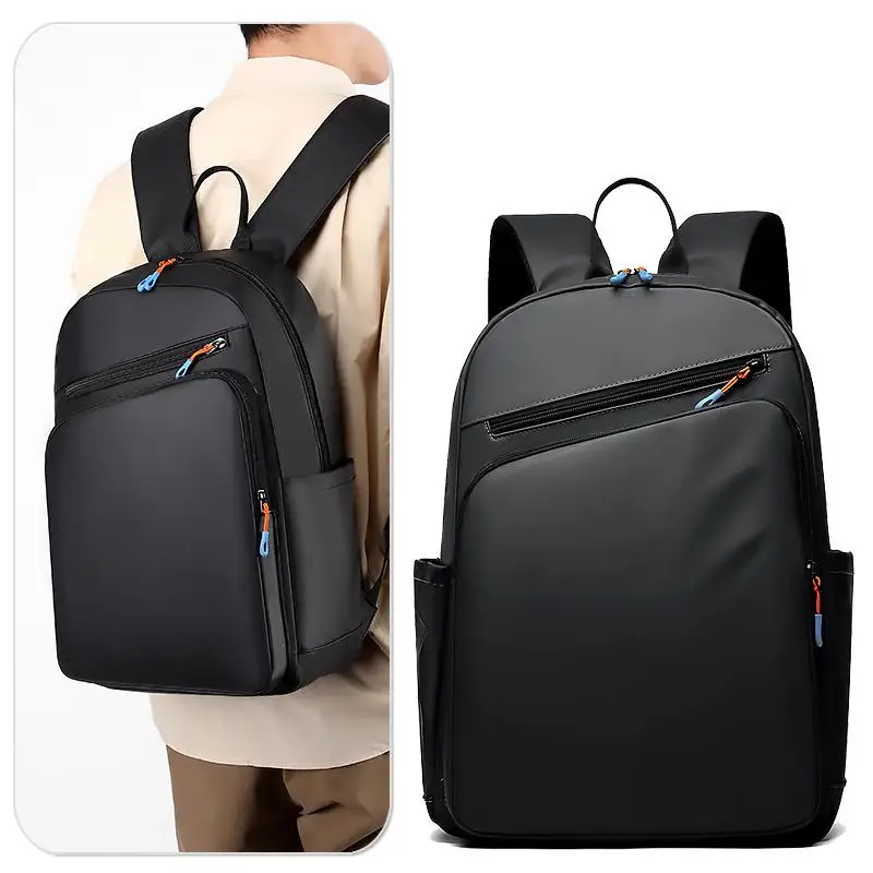 

Новая сумка для компьютера, многофункциональный рюкзак, мужской деловой простой большой вместительный уличный водонепроницаемый дорожный рюкзак, школьная сумка