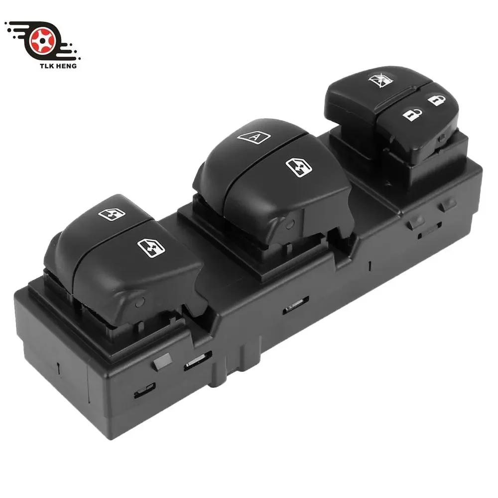 ตรวจสอบและแนะนำสวิตช์หน้าต่างไฟฟ้า 25401-1KA5A สำหรับนิสสัน จูเก้ (F15) ปี 2011–2017
