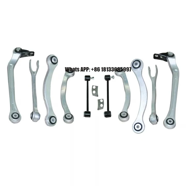 Car Suspension Kit Suitable for Mercedes E-CLASS W211 S211 Chassis Control Arm Swing Arm Connecting Rod