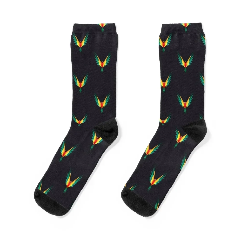 Logan Paul Maverick Socks Run christmas gift essential Socks Men Women's