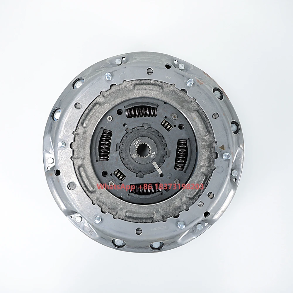 

Auto Transmission Dual Clutch Kit Clutch 3 (11-) Kit Luk 602000800 for Focus 1.6 Fiesta