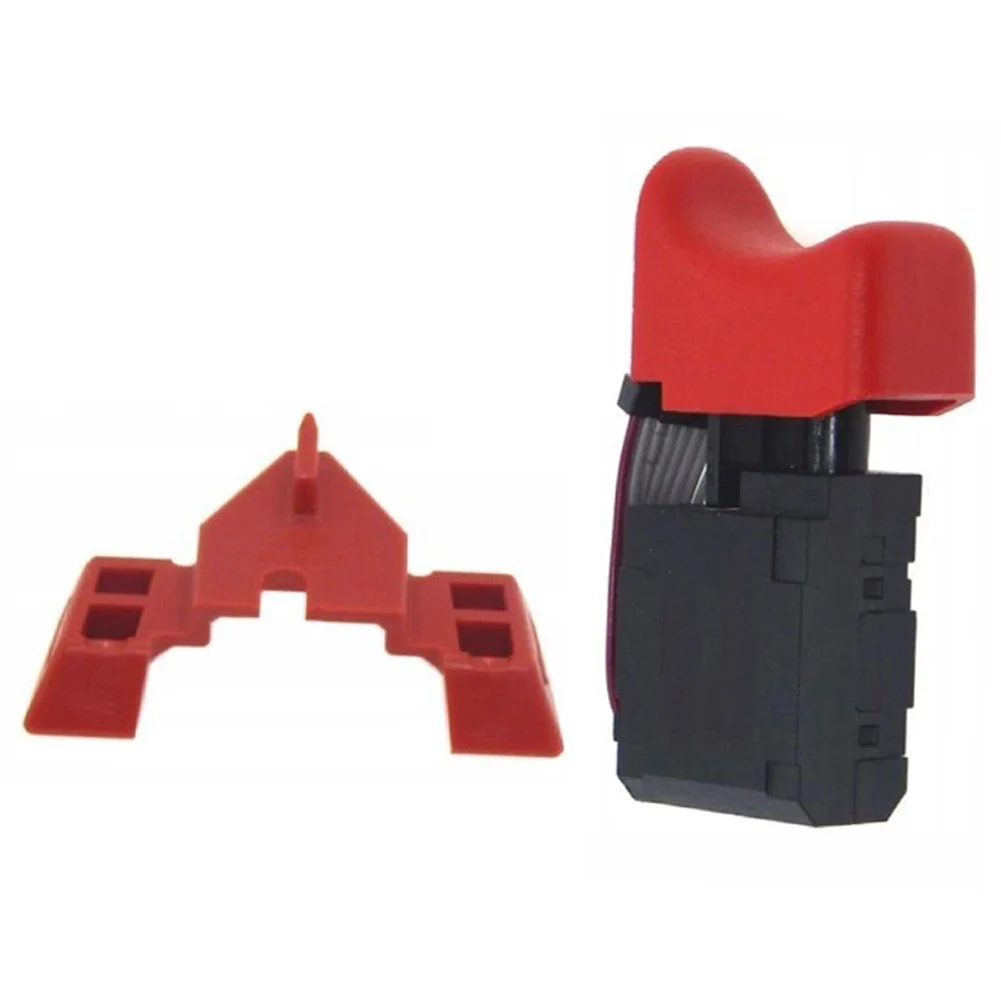 For Drilling Tasks Drill Switch Accessory For Cordless Drill Switch High Sensitivity Trigger Ergonomic Design Easy Installation
