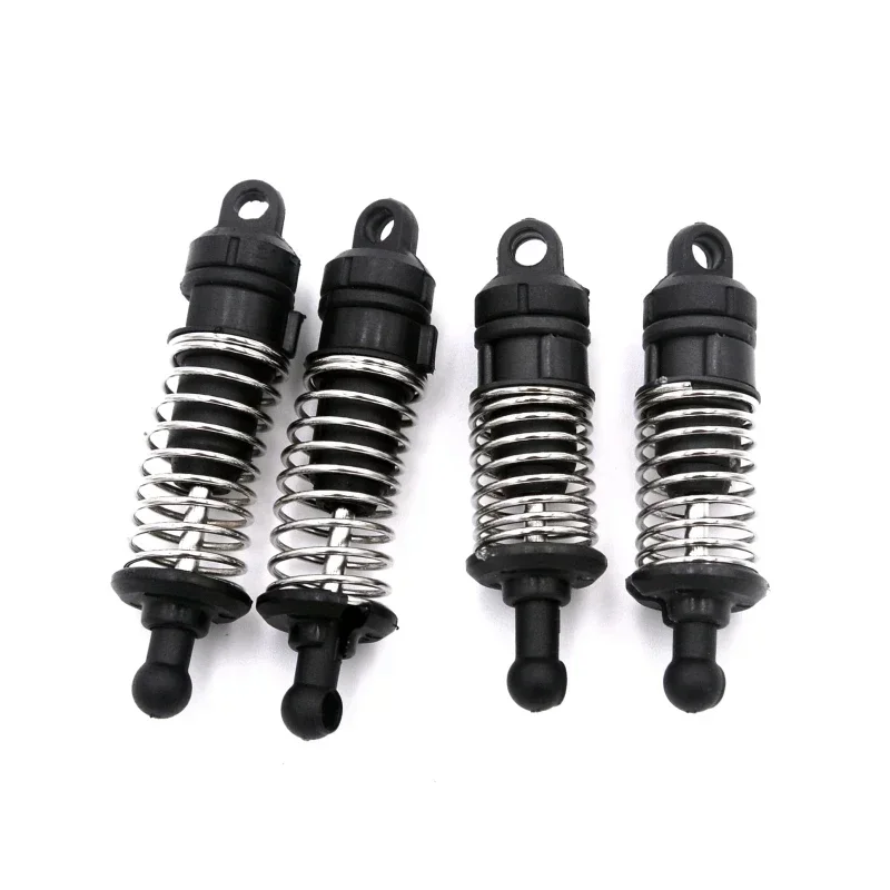 Amortisseurs en métal pour SG 1603 SG1603 UDIRC UD1601 UD1603 UD1604 UD1607 1/16 RC, pièces de mise à niveau de voiture, accessoires, 4 pièces