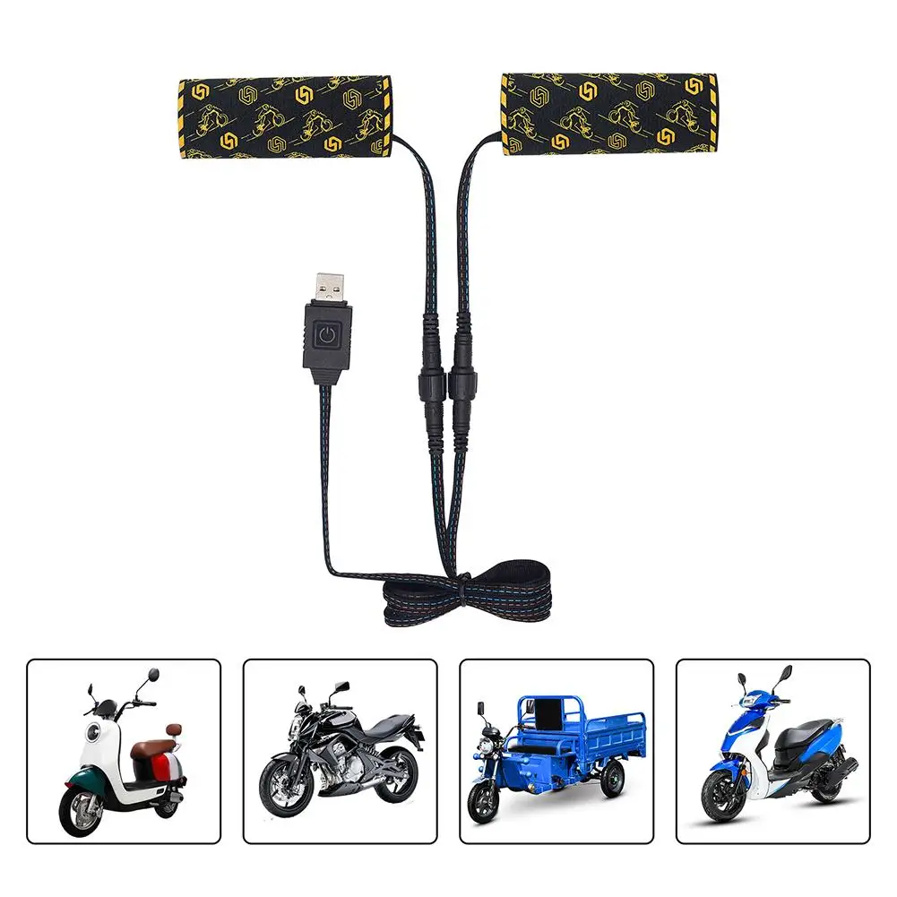 Fast Heating Adjustable Temperature Outdoor Activities Intelligent Temperature Control Chip Large Heating Area