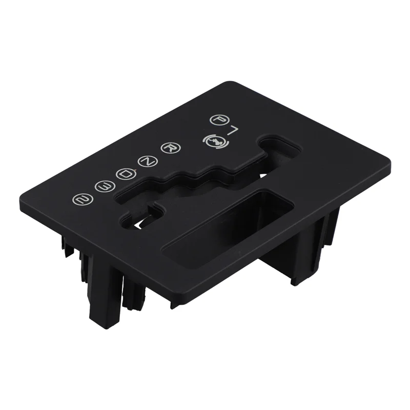 

2461A0 Car Shift Panel Automatic Frame Shift Lever Gear Selection Grille For 206 206CC 306 Citroen C-Elysee LHD