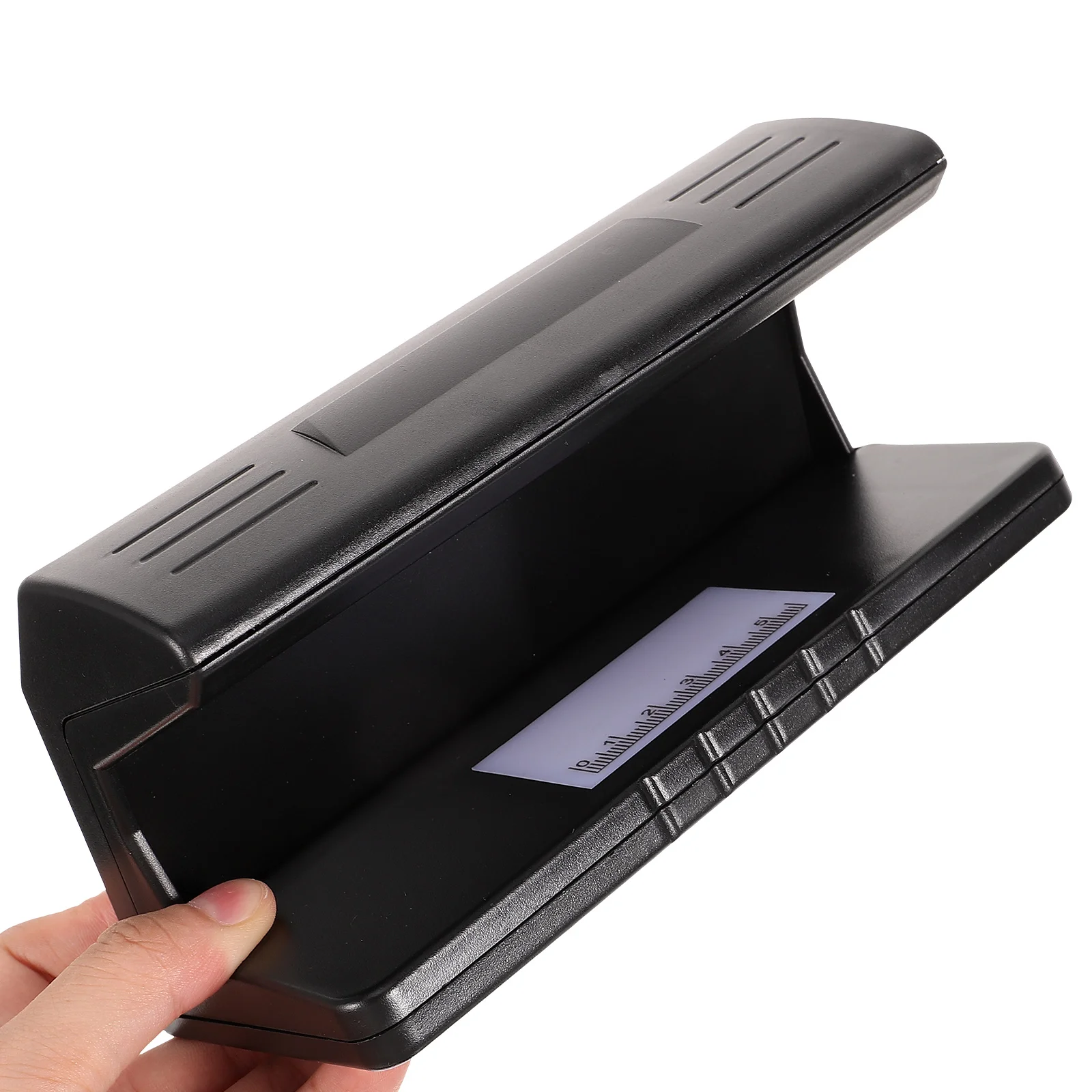 

Portable Counterfeit Bill Uv Cash Professional Currency Checker Fake Money Superdollars Euros Pounds Small