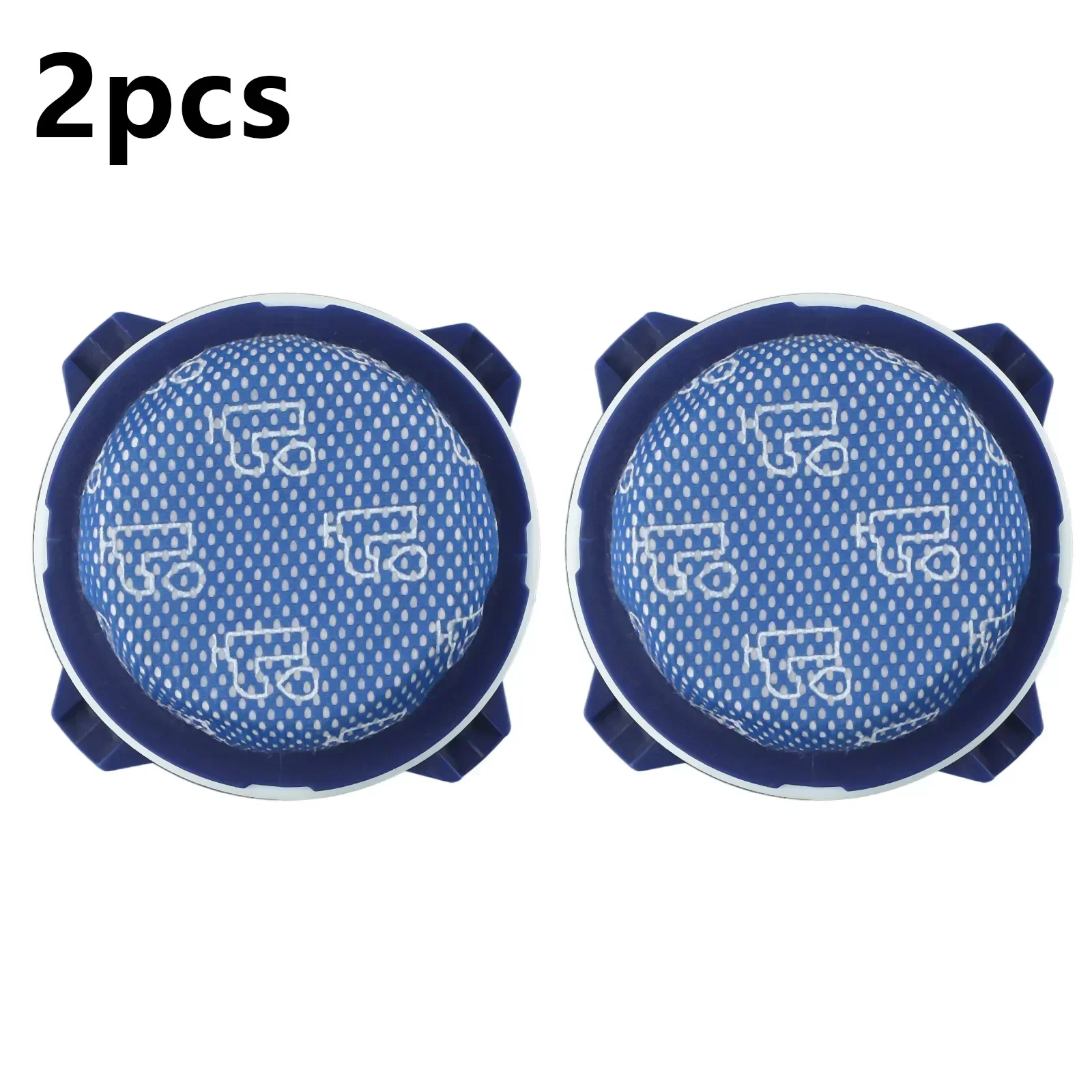 2/4Pcs Filters Replacement Vacuum Cleaner Parts For SAMSUNG Jet 60/70/75/75+/90 DJ97-02649A Vacuum Cleaner Washable Filter