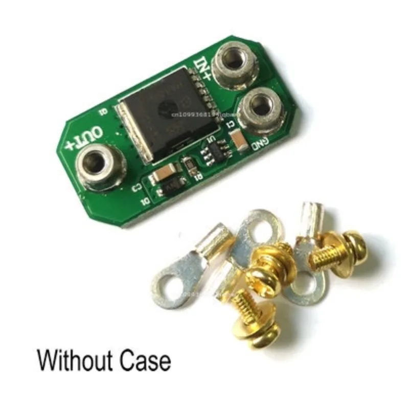 5-75V 300A High Current Ideal Diode Charging Reverse Current Protection Solar Anti-backflow Forward High Side Low Resistance in