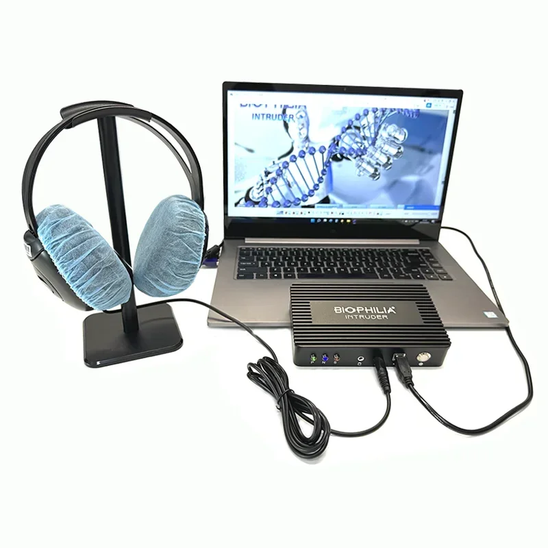 

2024 Latest Generation Japanese Software NLS Biophilia Intruder quant Resonance Magnetic Analyzer