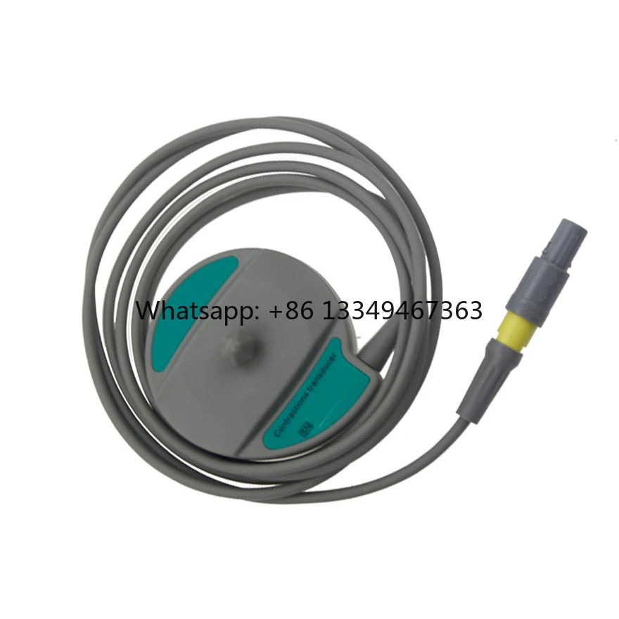 Wholesale Custom Fetal Heart Rate Transducer Probe Electric Medical for Fetal