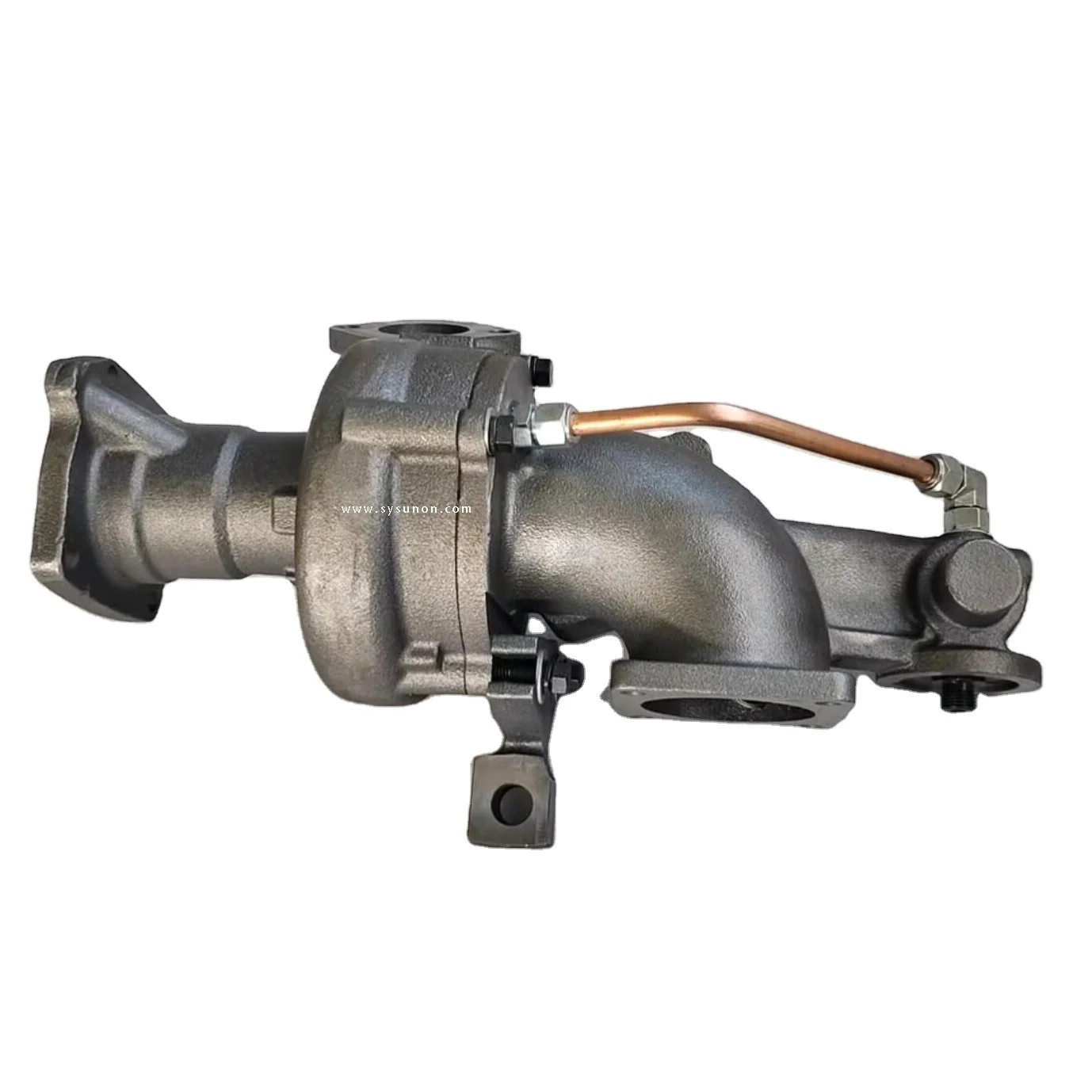 Construction Machinery QSK19 Diesel Engine Water Pump 4025310 Engine Parts Water Cooling Pump Assy