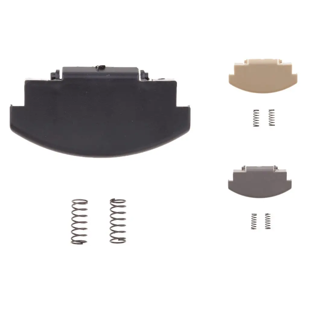 Armrest Catch Button Replacement Center Console Lid Latch for VW Golf 4 MK4 Passat B5 Car Armrest Storage