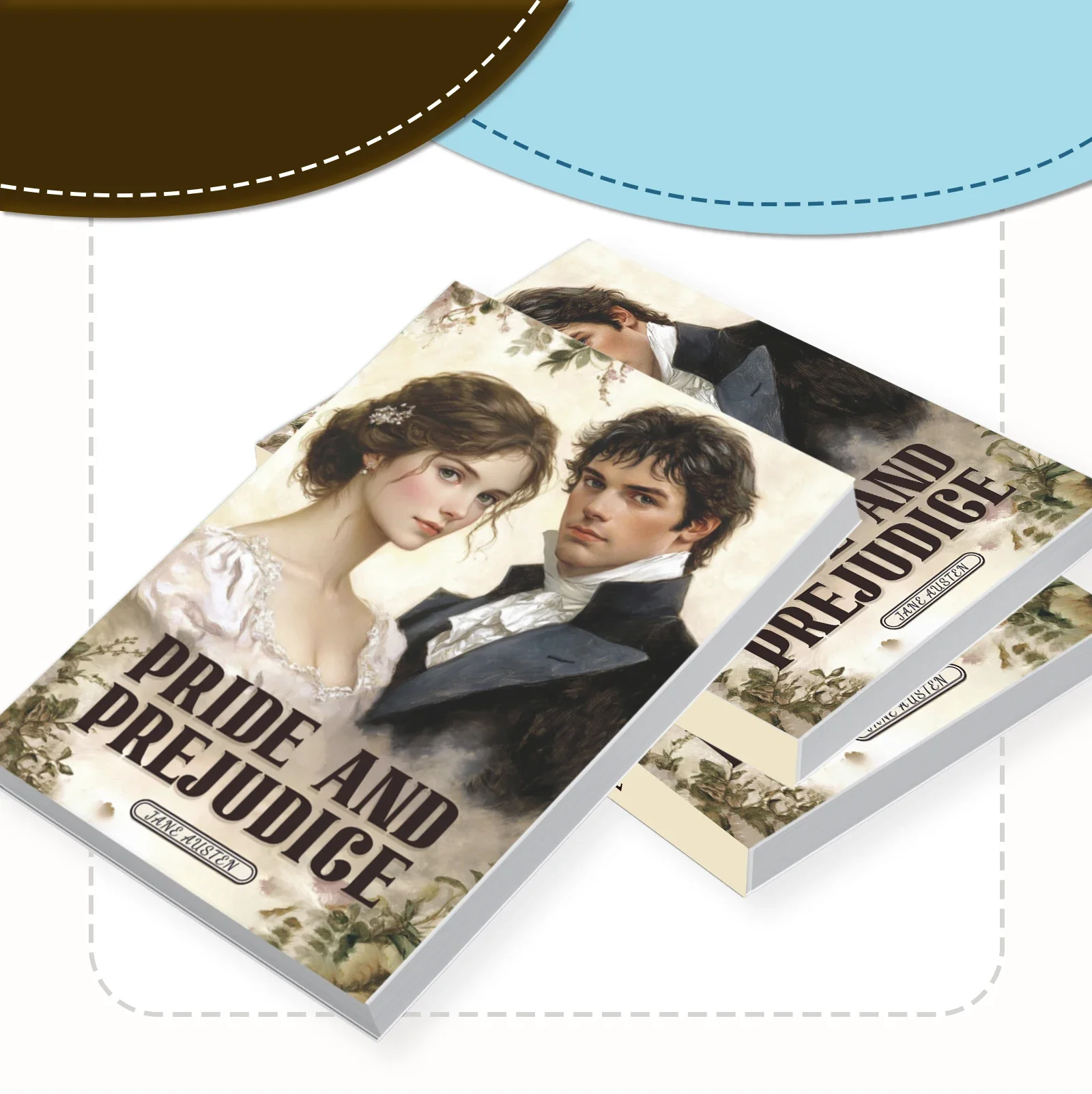 

Pride and Prejudice - A World-Famous Novel of Love and Wit