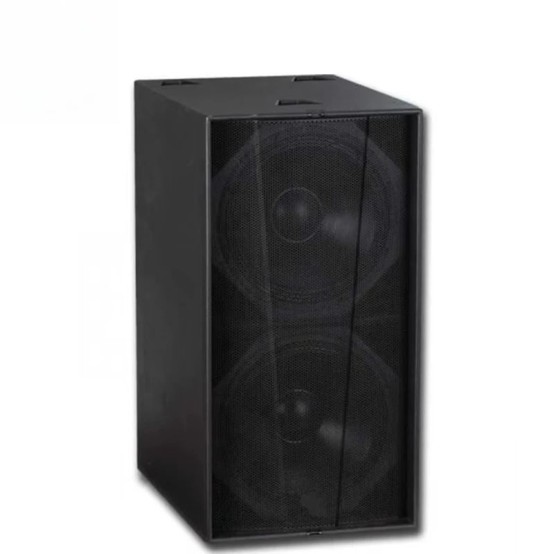 Audio S218 + High Power Ventilated Subwoofer System with 2x18 