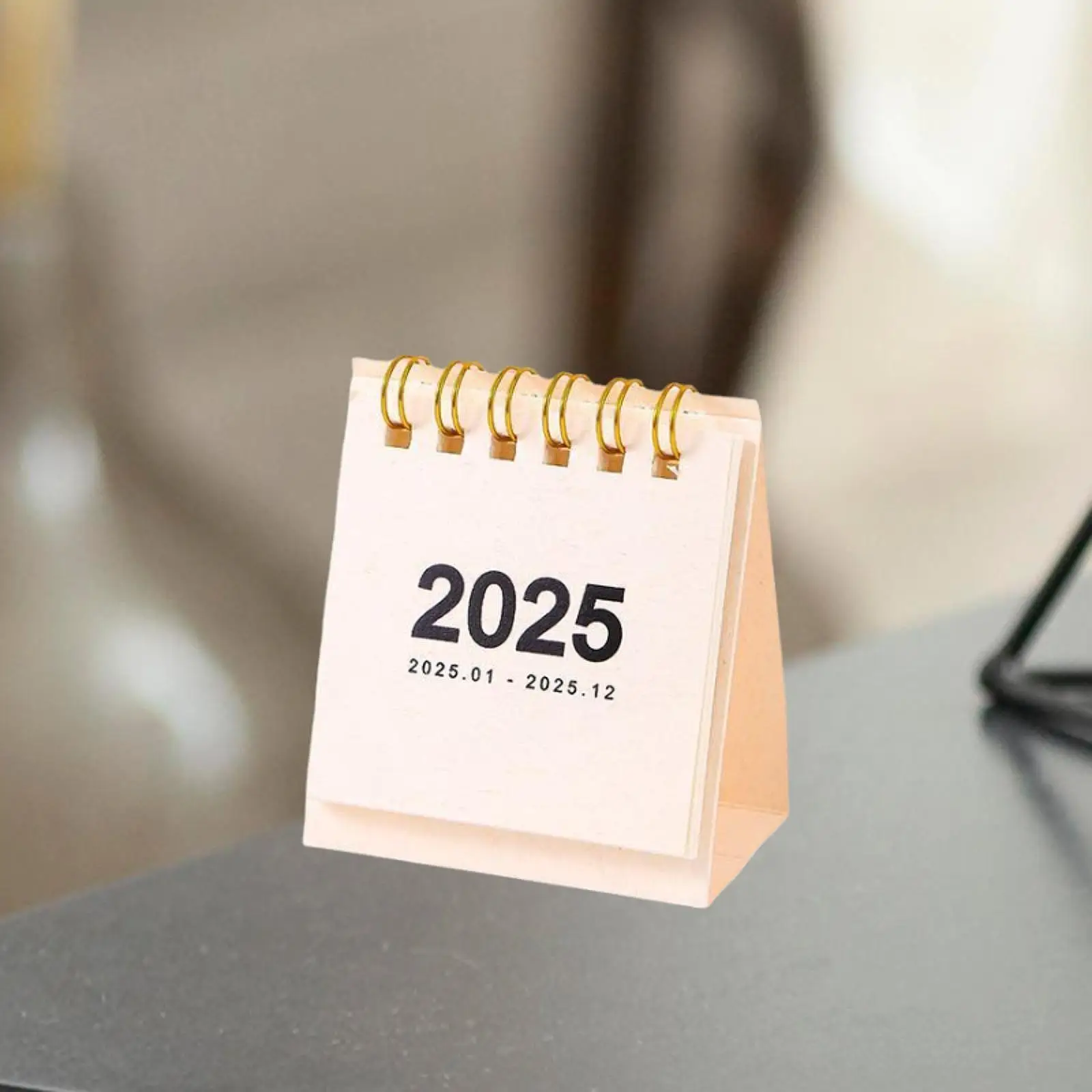 calendario-de-mesa-pequeno-2025-mini-calendario-para-planejamento-e-organizacao-calendario-de-mesa-com-suporte-para-agenda-diaria-no-escritorio
