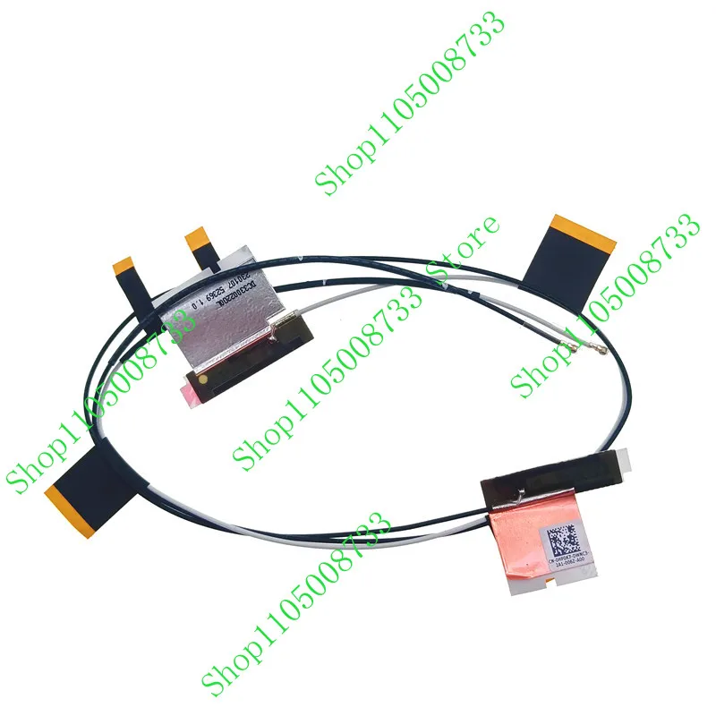 

Кабель Wi-Fi антенны для ноутбука PJTW для DELL Latitude 3190 2-в-1 DGE00 HP0K7 0HP0K7 DC33002200L