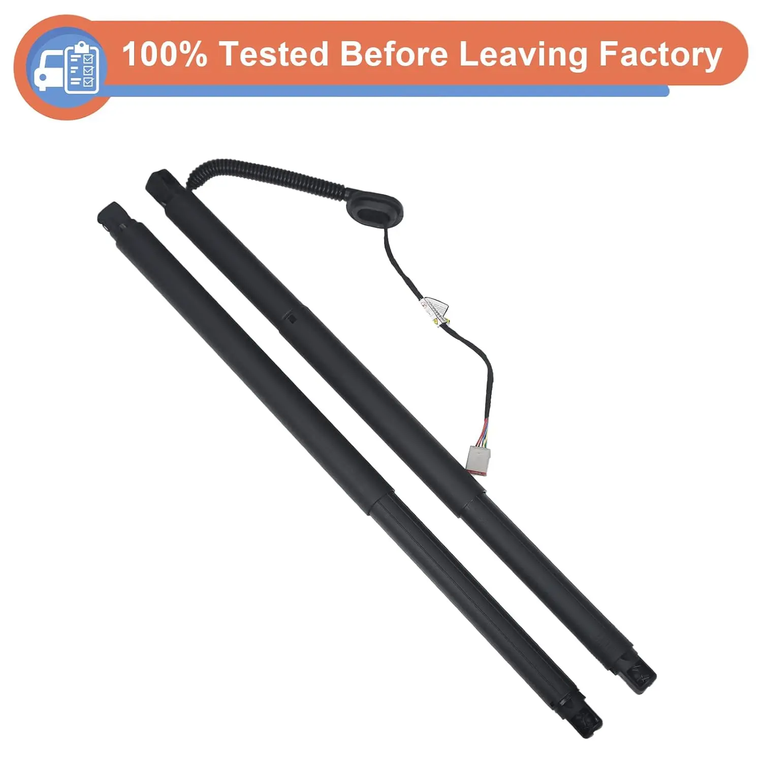 

2PCS 84306929 84183515 Brand New Left and Right Tailgate Electric Support Rods For Cadillac Escalade 2015-2019