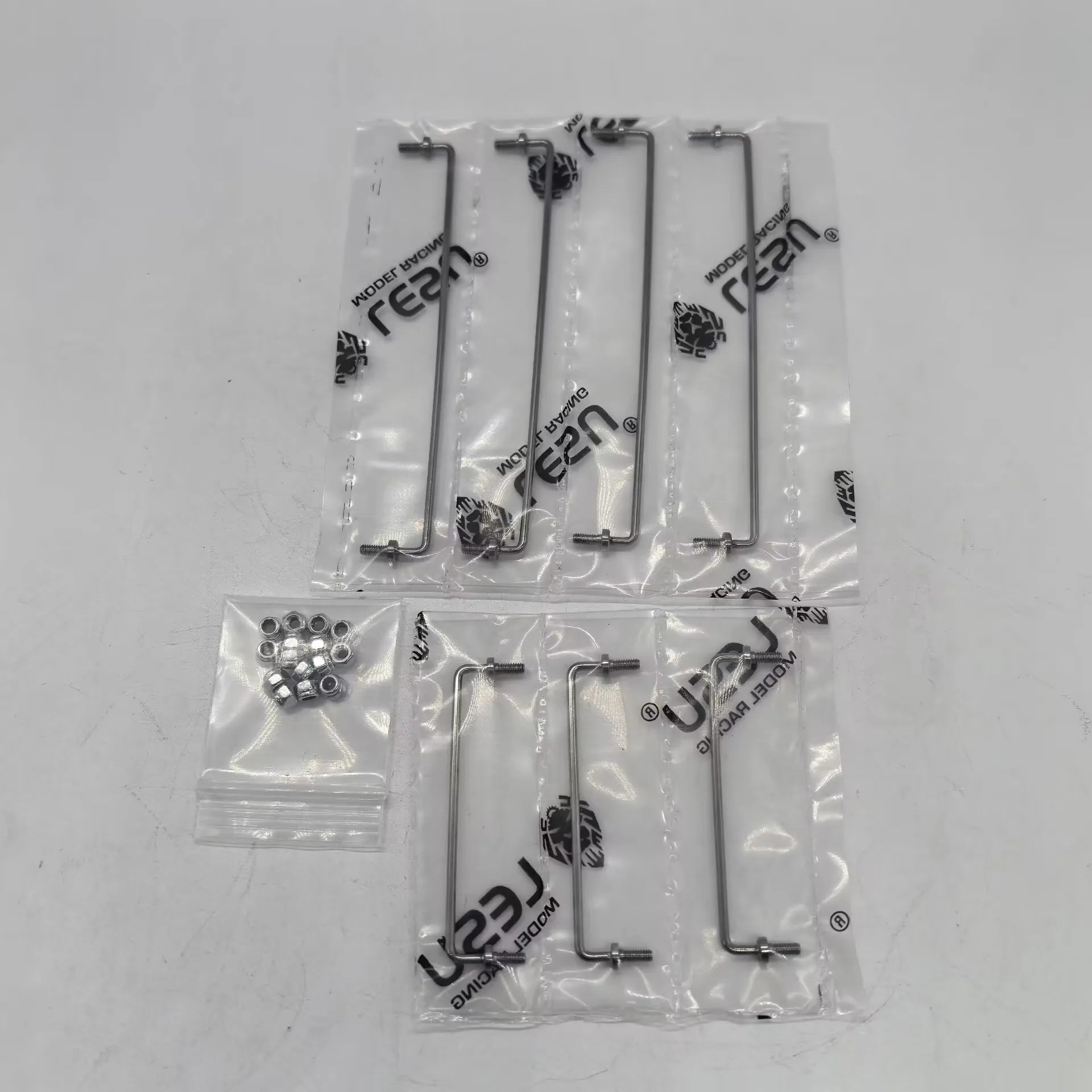 RC 1/14 Truck Cab Decoration Protection Bar Gw-k011 For Tamiya American Tractor Lesu Model Truck DIY Accessory Toy