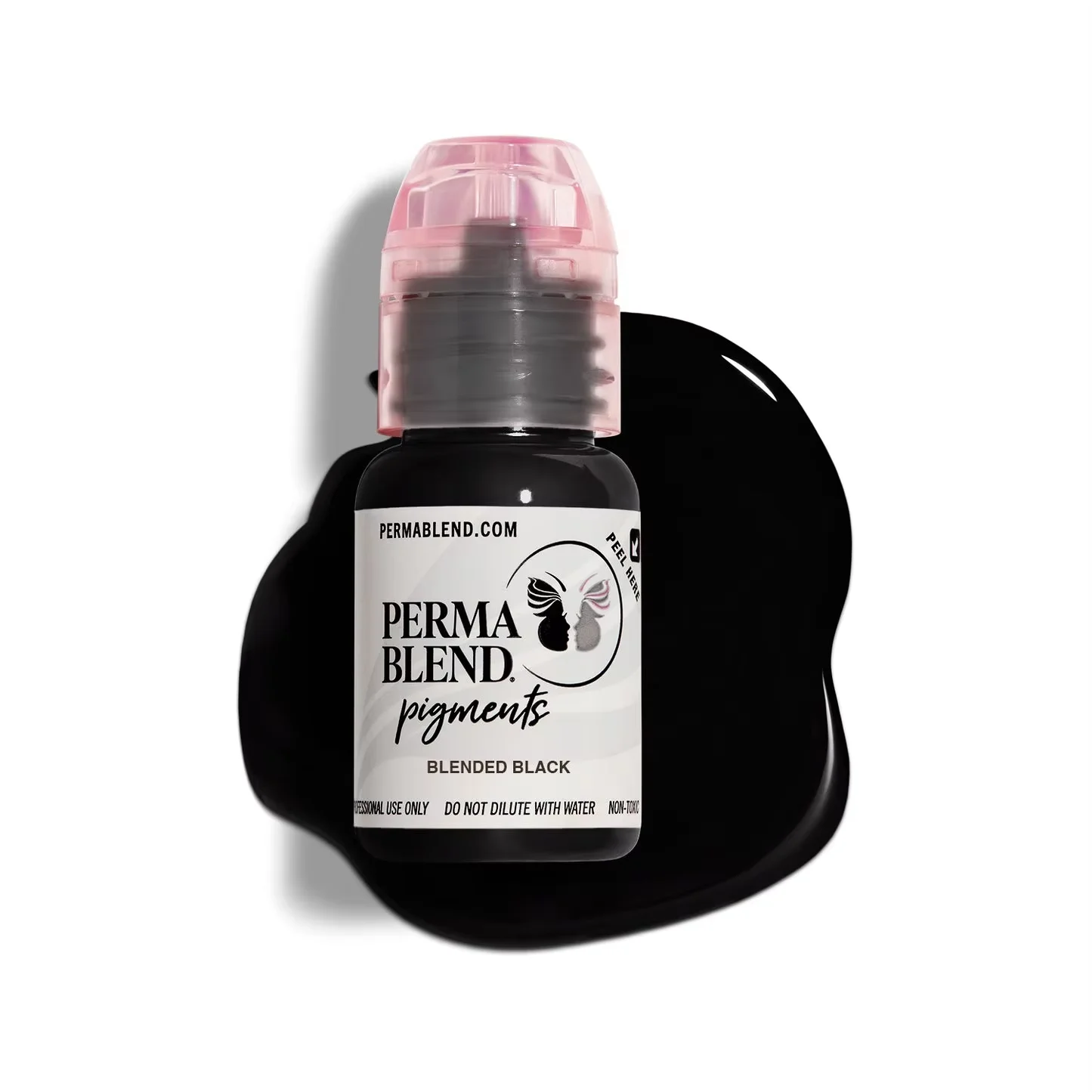Pigmento Perma Blend 2026 NOVO para Maquiagem Permanente, Tinta para Sobrancelhas e Lábios, Pigmentos para Arte de Beleza Profissional, Mistura PMU