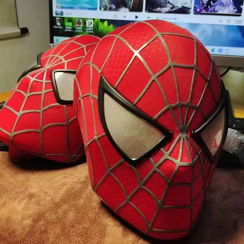Thumbnail 2 - #30 Latest Spiderman Masks Offers