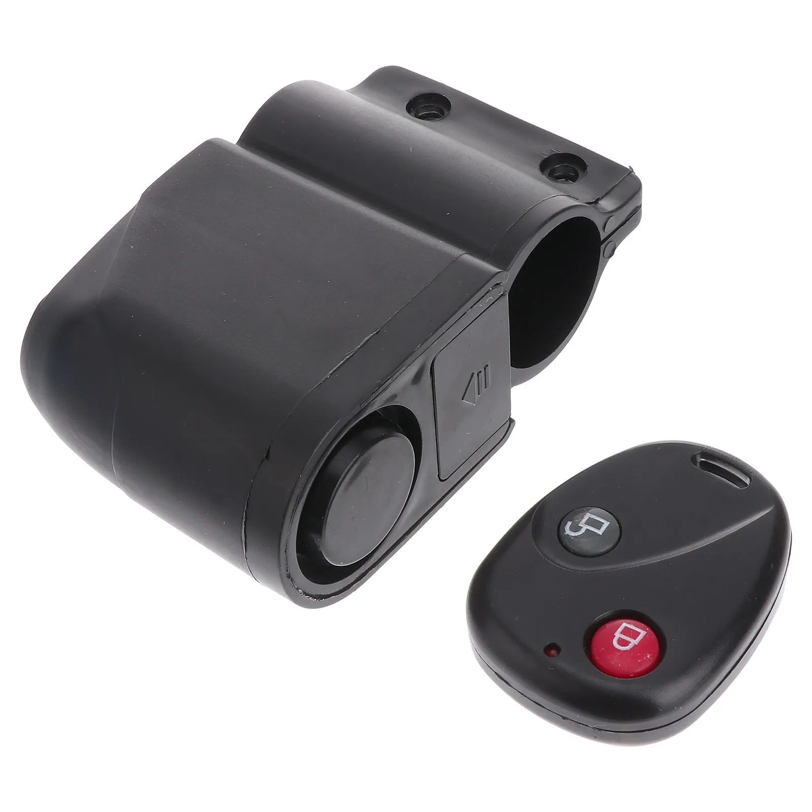 

Беспроводная противоугонная сигнализация с дистанционным управлением для велосипеда, система безопасности с датчиком вибрации 110 дБ, для дорожных велосипедов