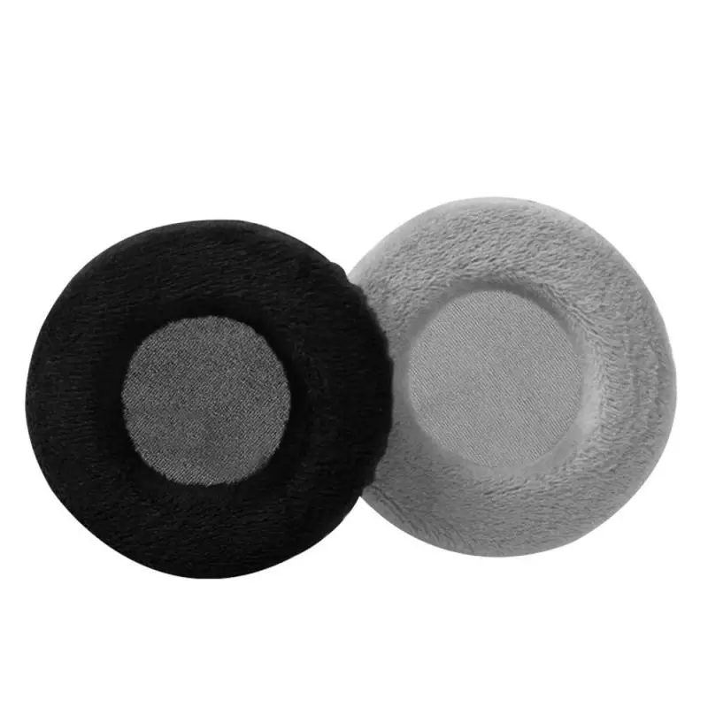 Coussinets de remplacement en velours général, coussinets d'oreille, coussin, 1 paire