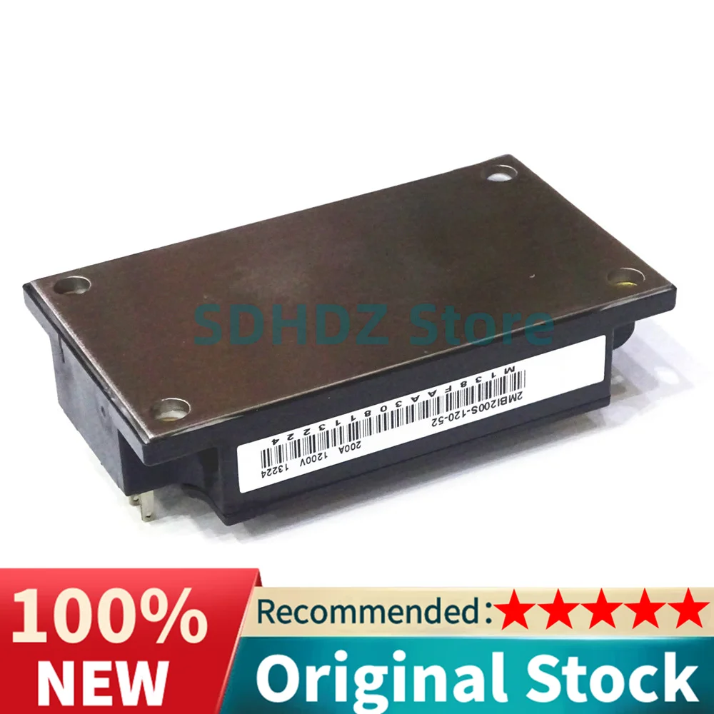 

2MBI200S-120 2MBI200S-120-02 2MBI200S-120-03 2MBI200S-120-50 2MBI200S-120-52 IGBT Module New Original