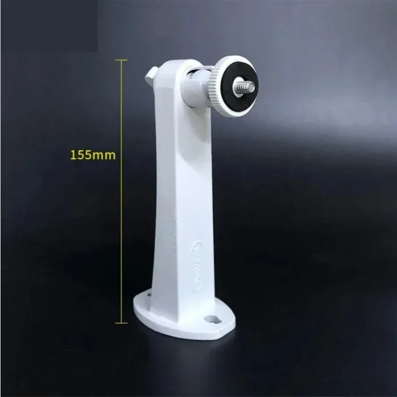 1pcs Universal Bracket Camera Outdoor Hoisting Monitoring 168 Aluminum Alloy Universal Bracket 1297 Wall Mounting Bracket