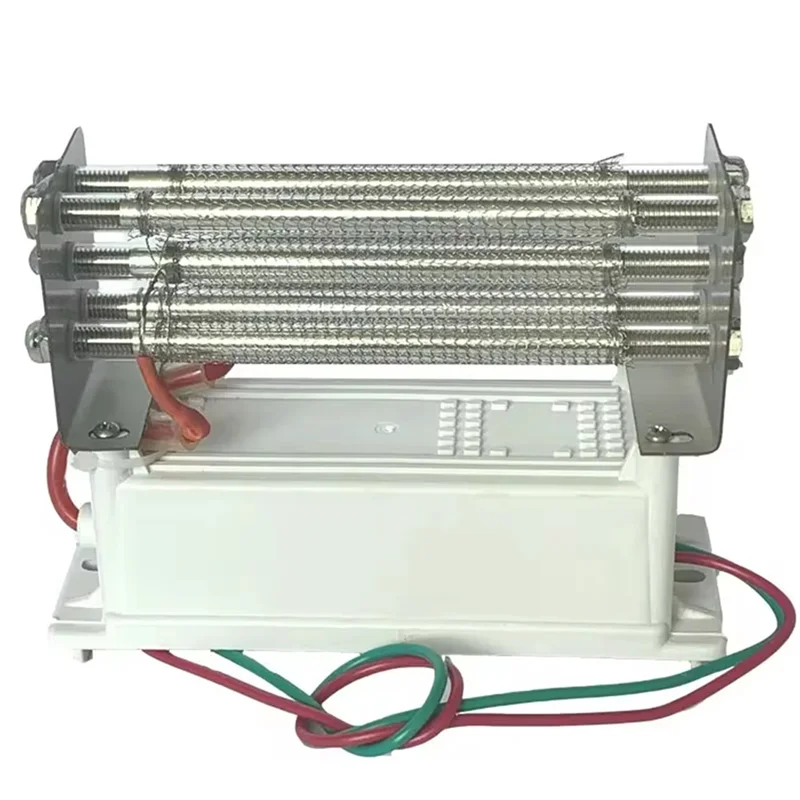 

ABFY-2X 30G Ozone Generator Air Purifier O3 Quartz Tube Air Ozonator Electrode Ozonizer Electrode Ozonizer