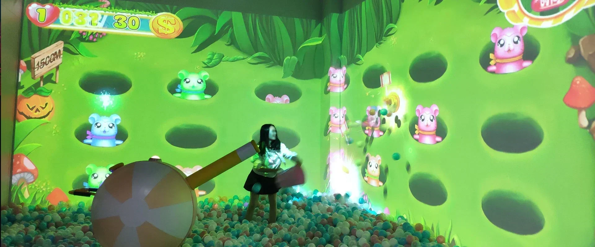 

CPJ interactive sensor lidar touch interactive gaming projector lidar cheaper than traditional lidar HOT SALE