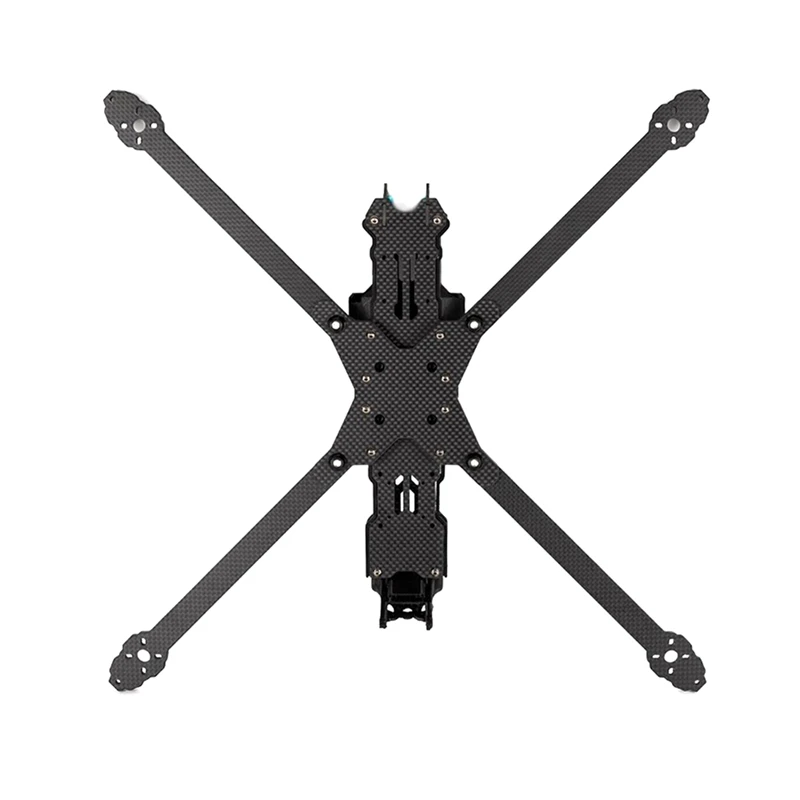 For MANTA 10Inch Lite 10Inch FPV Freestyle Drone Ture X Frame Kit 402Mm Wheelbase T700 Carbon Compatible 10In Propeller