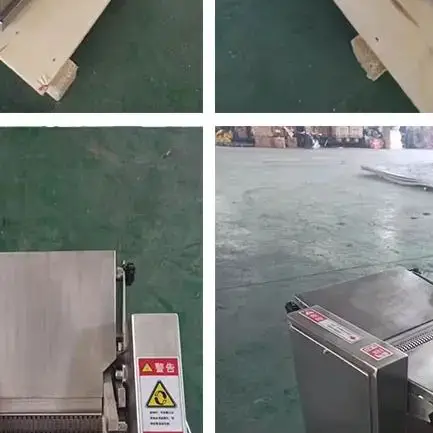 자동 돼지 껍질 벗기는 기계 고기 껍질 벗기는 기계