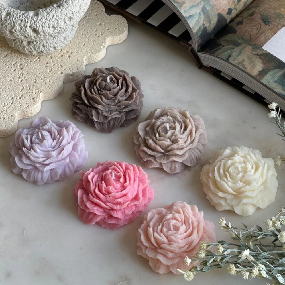 Moule en Silicone pour bougies - Candle Making Austin avis et prix