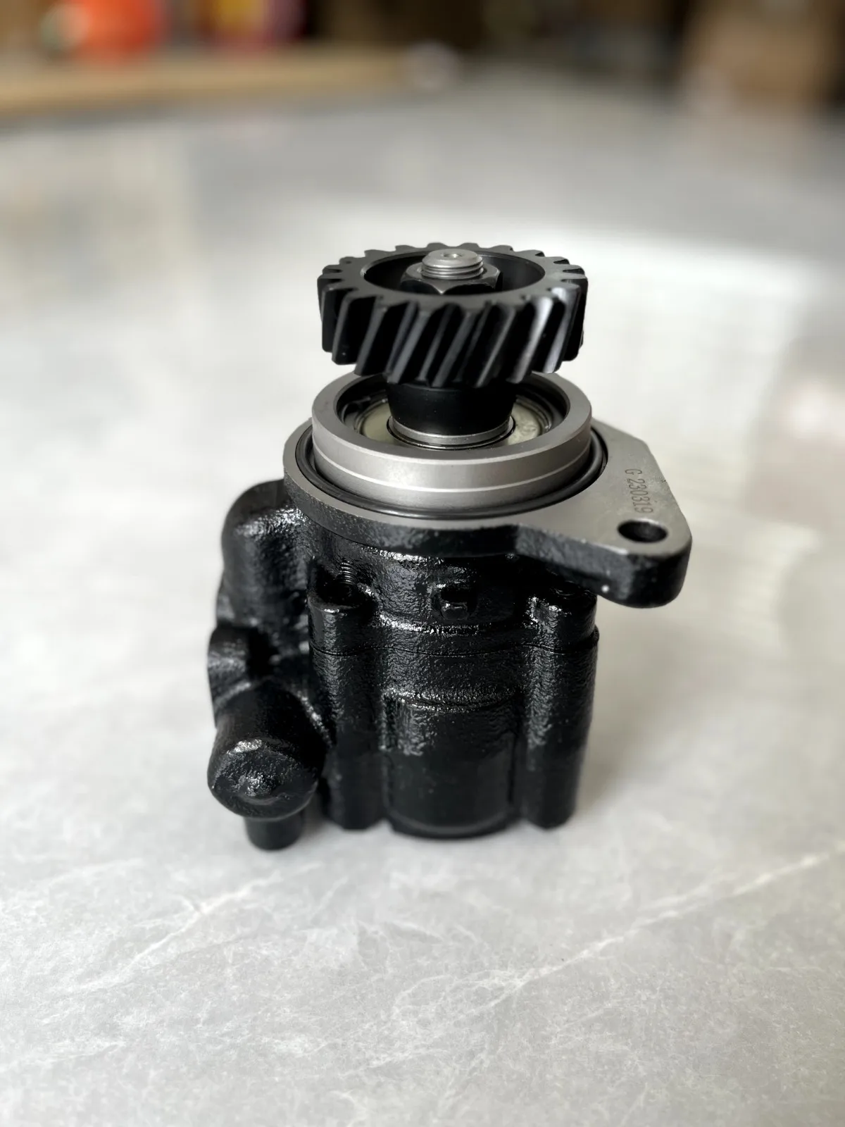 مناسب لمضخة توجيه محرك ISUZU CXZ EXZ 6WF1