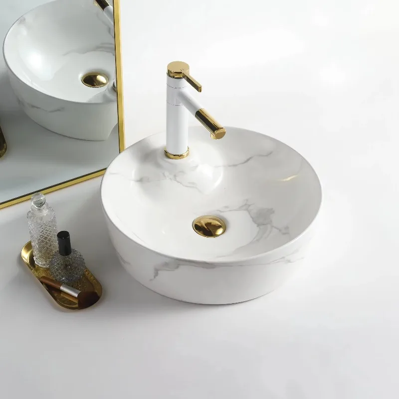 Modern Ceramic Roun…