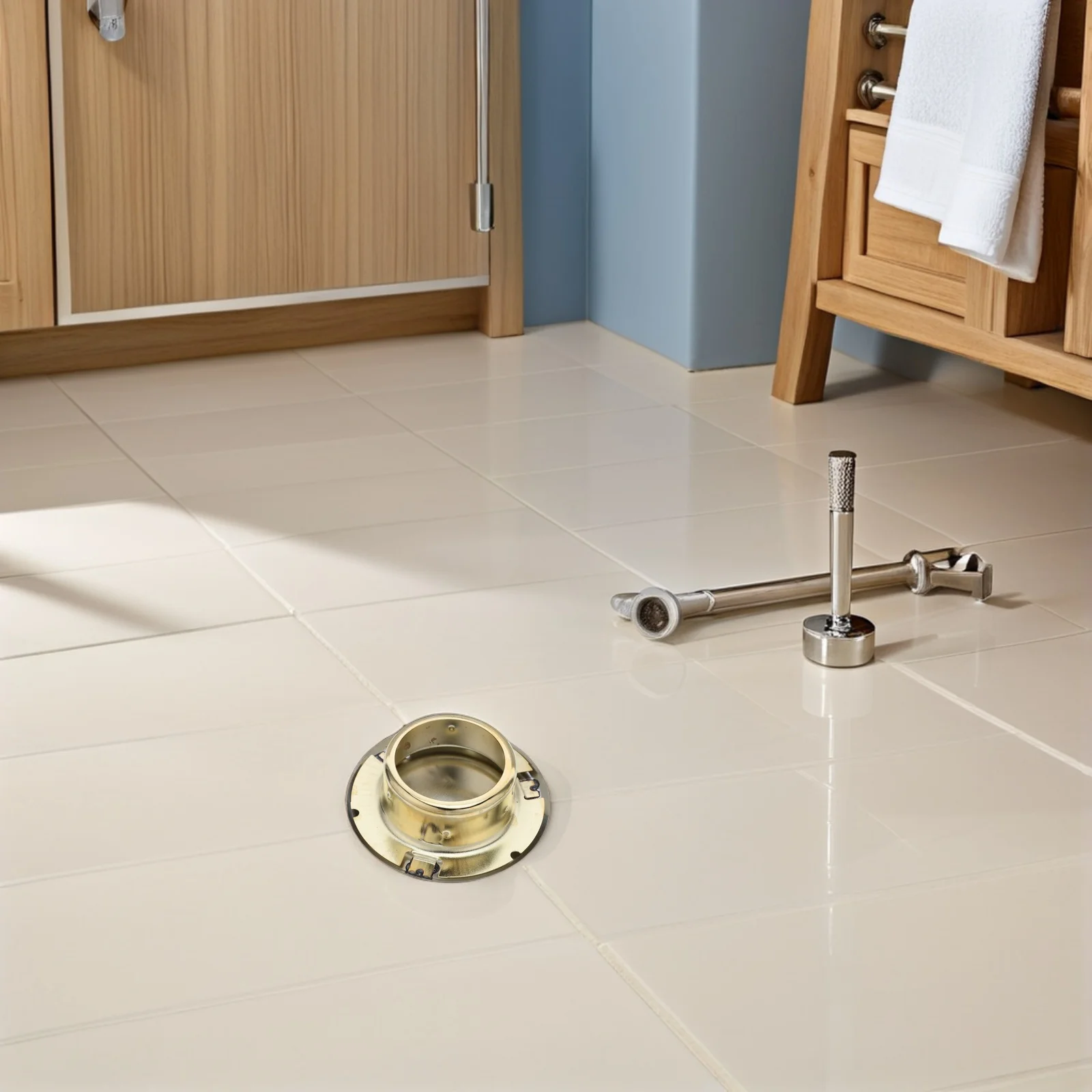 4 قطعة سقف جبل النار الرش الخيوط غطاء أخفى الرش واقي رأس لمكتب المنزل سقف جبل فوهة حريق #4