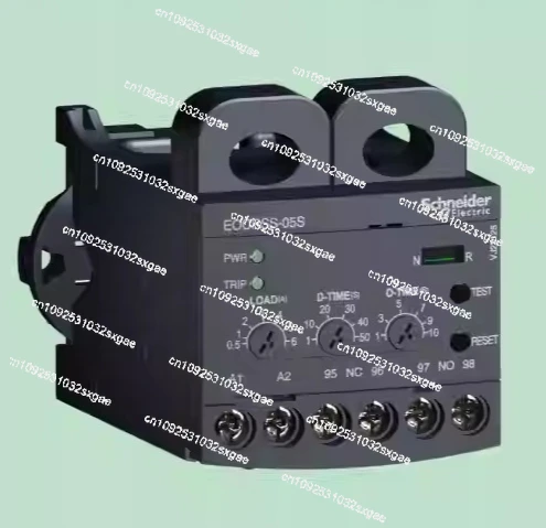 EOCR Schneider New Original Motor Protector EOCRSSD-05S 0.5-6A