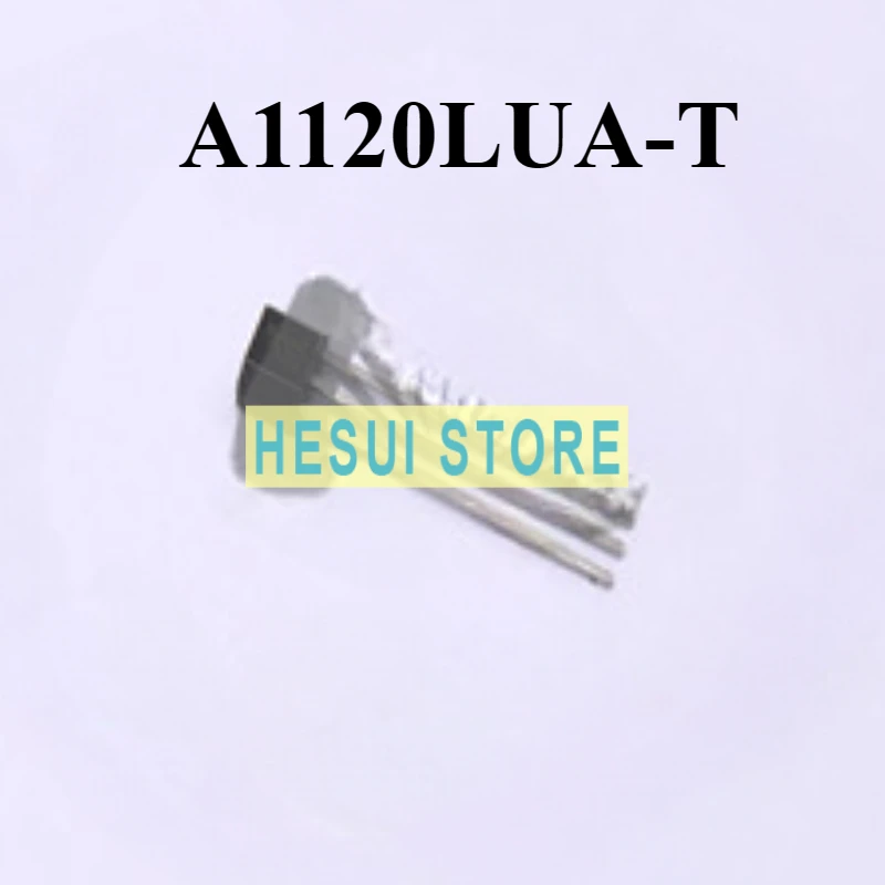 A1120LUA-T is used for the brake circuit of automotive igniter with contactless switch