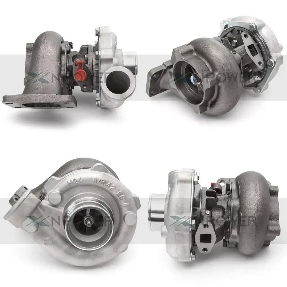

2026 Hot Item Excavator Spare Parts 2674400 2674A301 Engine 1000 Series 1004.4 TURBOCHARGER for