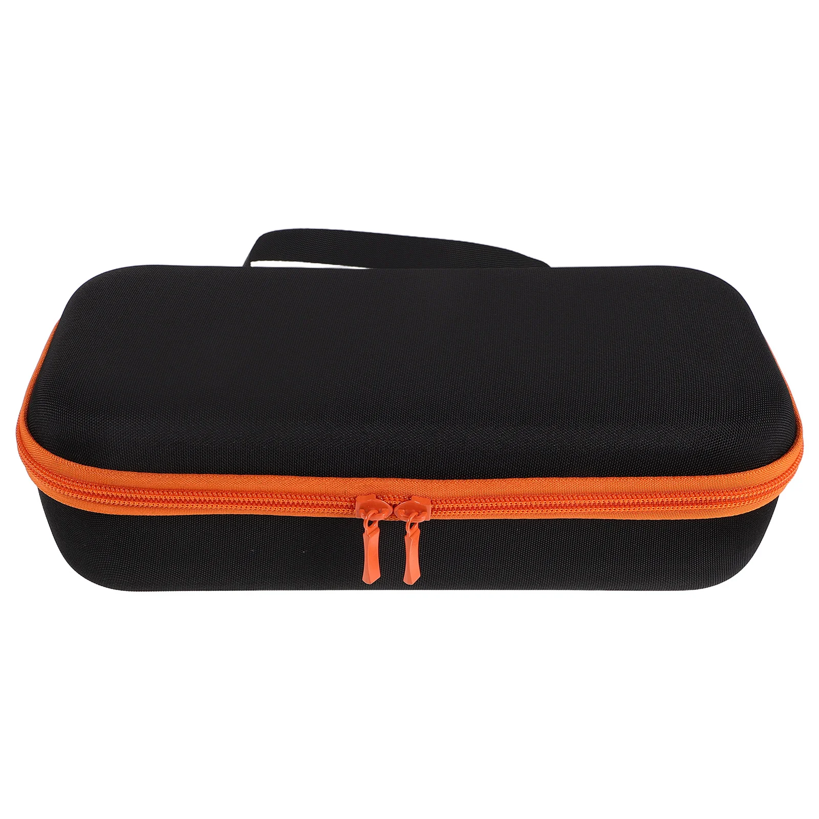 

Wireless Microphone Storage Bag Shockproof Eva Case Zipper Closure Portable Carrying Pouch for Karaoke Meetings Outdoor Events