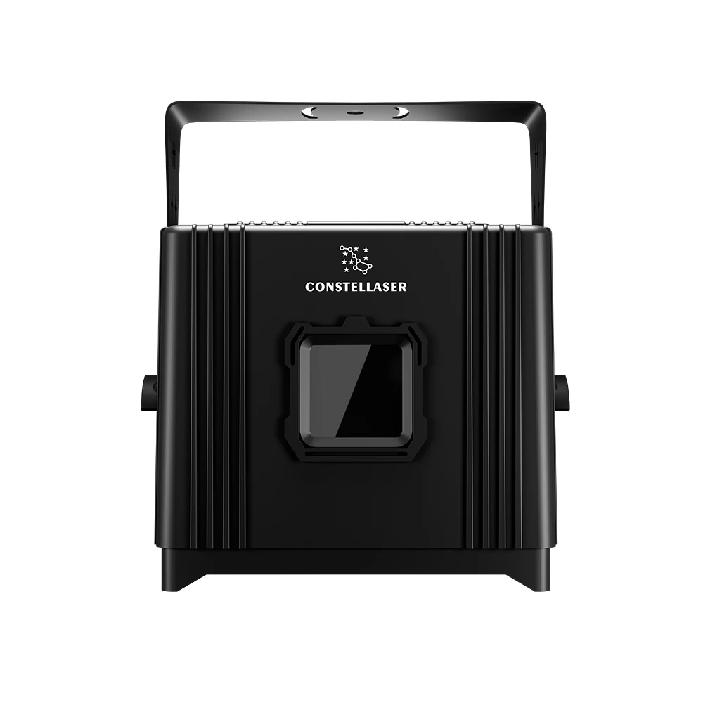 

SHEHDS IP65 6W Scanner Mobile APP Control Waterproof 25KPPS Light ILDA Rj45 Programmability Stage Light For DJ Disco Projector