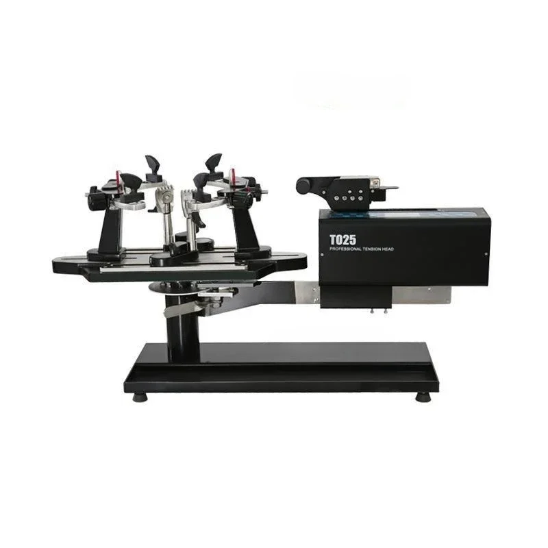 Threading machine badminton racket tennis racket threading machine
