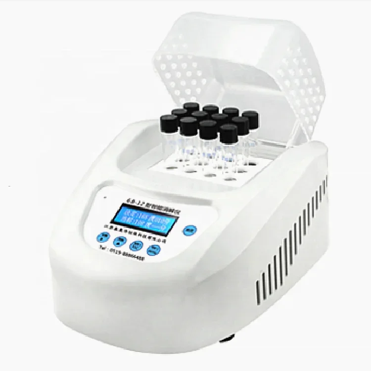 

Rapid Detector for Ammonia Nitrogen Total Phosphorus Total Nitrogen Digestion Reagent COD - Environmental Science Lab Equipment