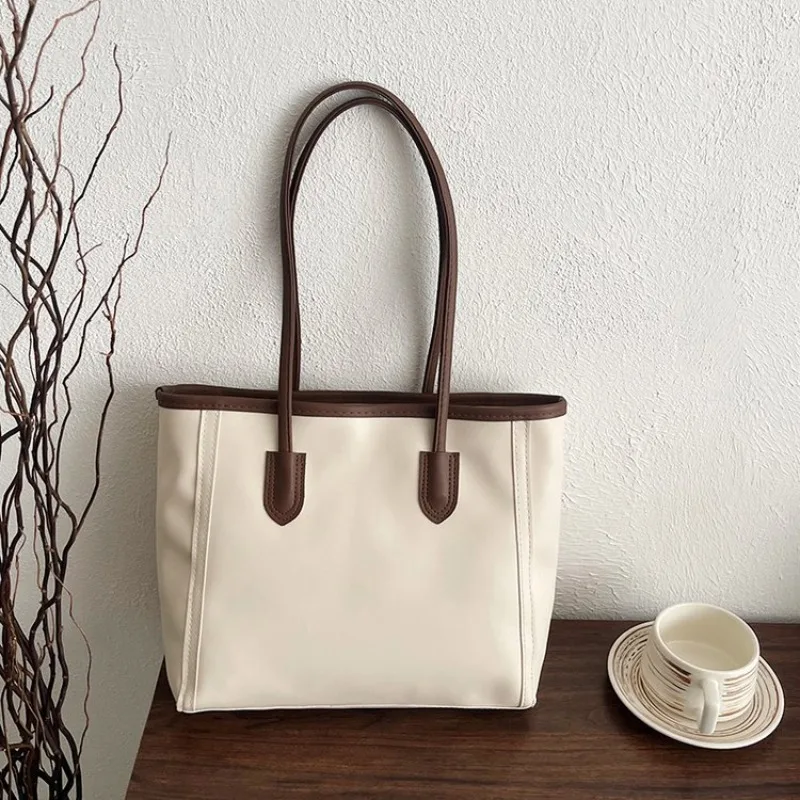 

Компактная стильная кожаная сумка-кроссбоди премиум-класса, модная винтажная повседневная сумка-тоут, трендовая сумка-мессенджер, женская маленькая сумка для ежедневного использования на улице