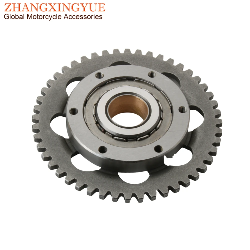 Beverly250 Carnaby250 87mm Starter Clutch Assy For Piaggio Beverly RST MP3 X7 Evo X8 125cc 250cc 4T 8477975 82737R