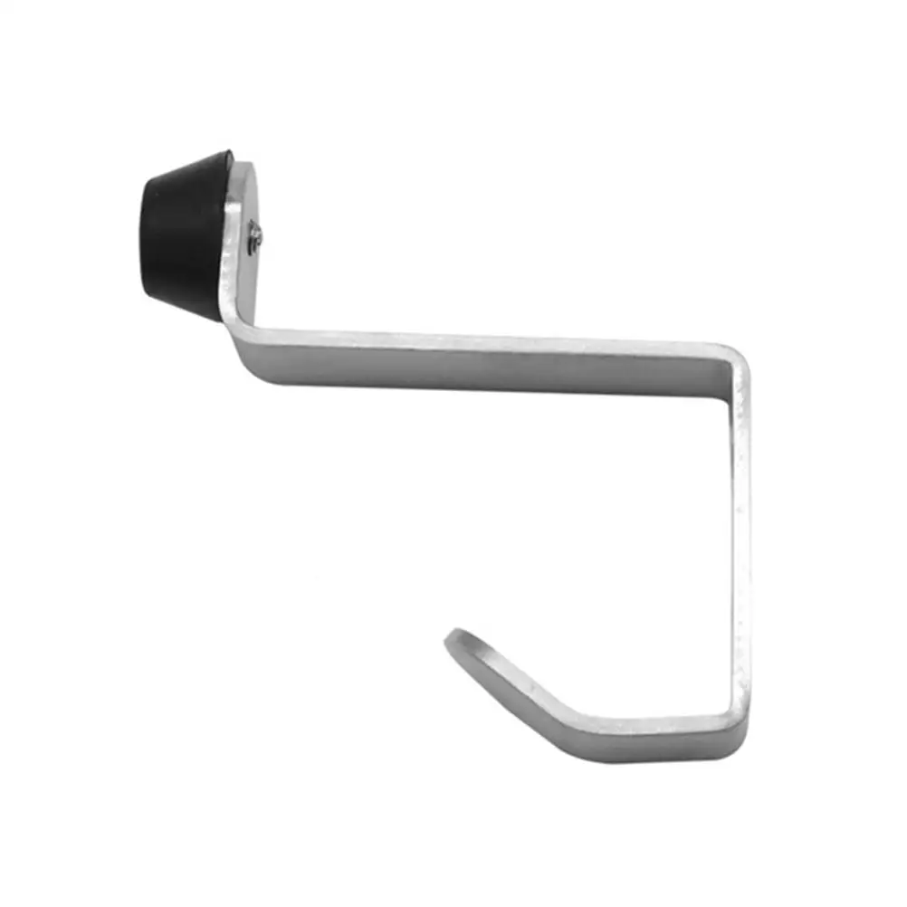 

Wall Mounted Door Top Anti Collision Belt Hook Stoppers Plastic Protector Small Door Stopper Windproof Stainless Steel Home