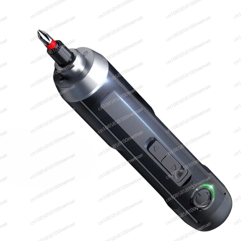 Electric Screwdriver charging multifunctional household small lithium battery hand drill screwdriver