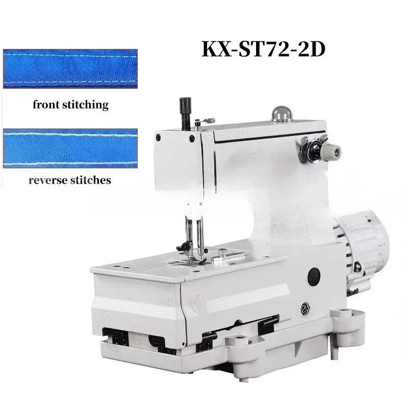 

KX-ST72-2D Electric Direct Drive Double Thread Single Needle Chain Glove Machine Chain Car Glove Sewing Machine