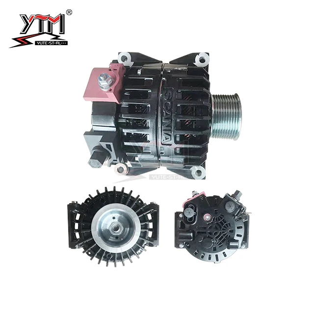 PT219 24V 150A OE BG250551501 Alternator 24v 150a For Truck