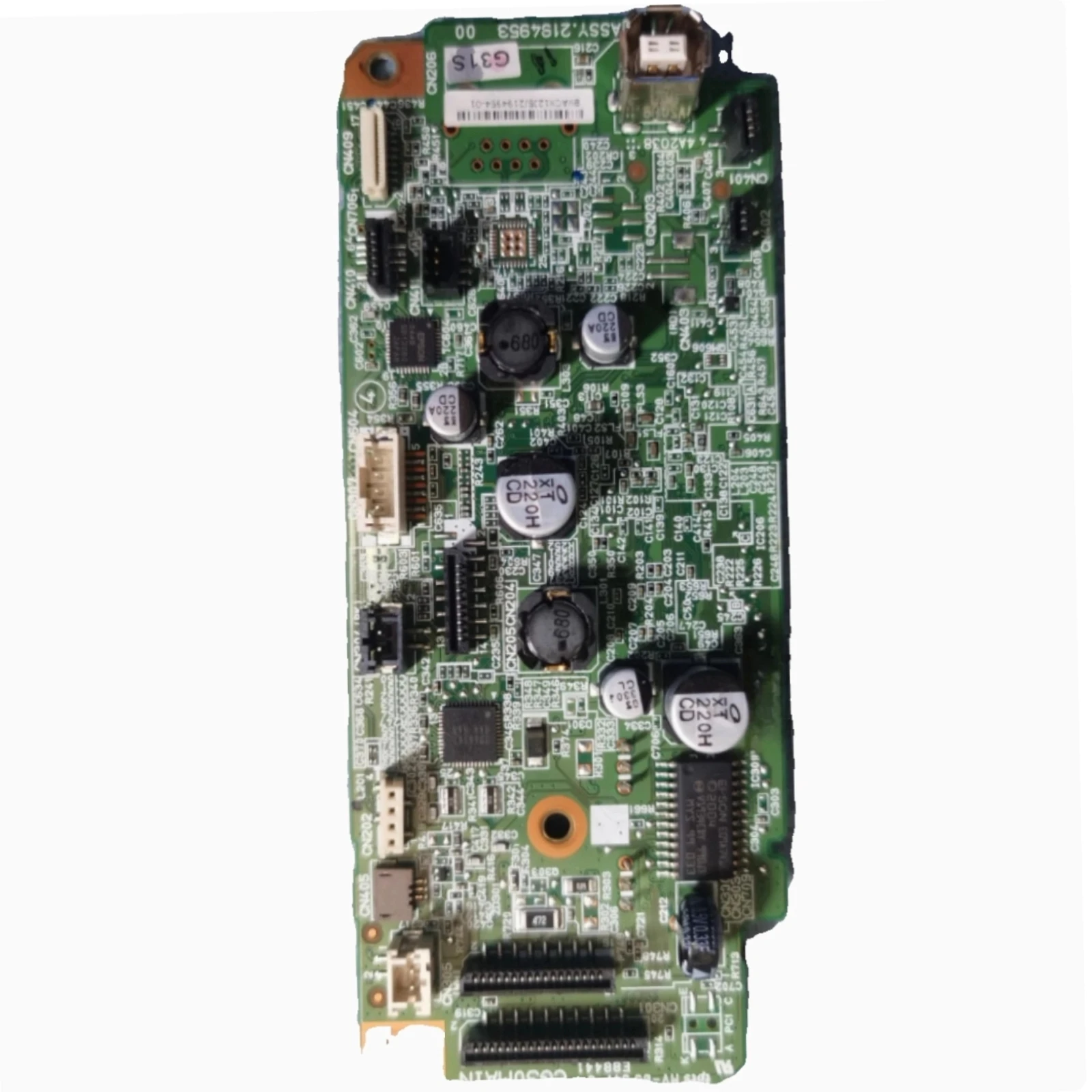 

Основная материнская плата форматтера подходит для Epson ET-3710 ET3710